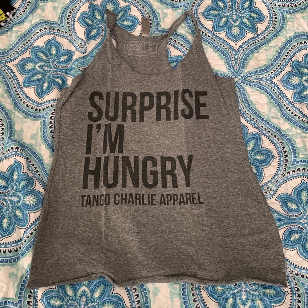 Sz S Tango Charlie Apparel Tank